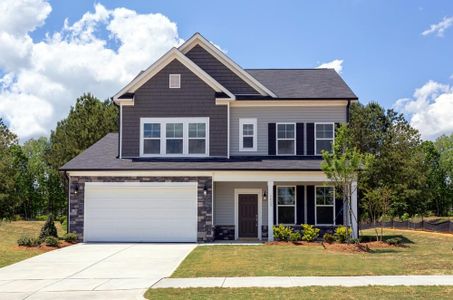 New construction Single-Family house Northlake Drive, Statesville, NC 28677 - photo 0