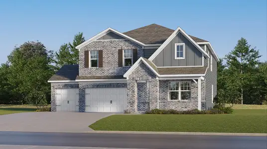 New construction Single-Family house 118 Longwood Dr, Lebanon, TN 37087 plan Kingston - image