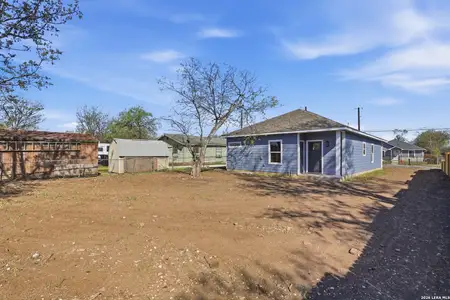 New construction Single-Family house 314 Corliss, San Antonio, TX 78220 - image