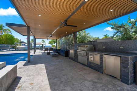 New construction Single-Family house 16 Seaside Ave, Key Largo, FL 33037 - image