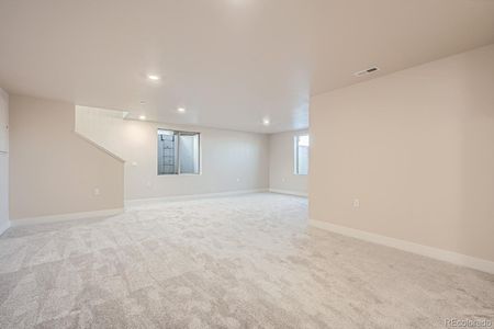 New construction Townhouse house 805 W 128Th Pl, Westminster, CO 80234 Vista- photo 14 14