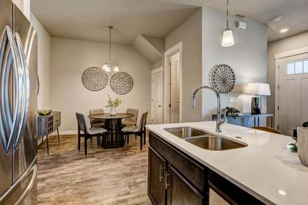 New construction Condo house 255 High Point Dr, Unit G104, Longmont, CO 80504 null- photo 8 8