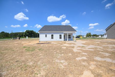 New construction Single-Family house 100 Hudson Village Dr, La Grange, NC 28551 plan Smith - image 2
