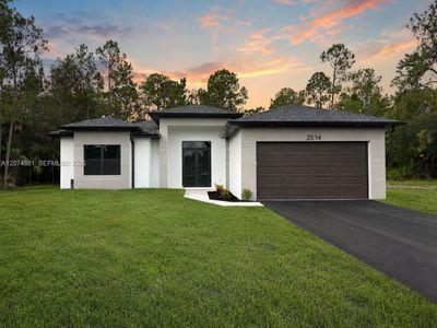 New construction Single-Family house 2514 56Th Ave Ne, Naples, FL 34120 - image