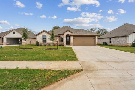 New construction Single-Family house 732 Jameson, Springtown, TX 76082 - photo 3 3