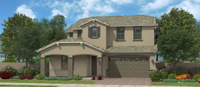 New construction Single-Family house 16236 W Charlotte Dr, Surprise, AZ 85387 null- photo 1 1