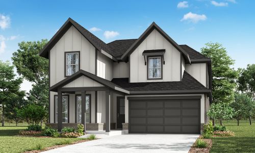 New construction Single-Family house 10906 Endeavor Dr, Richmond, TX 77469 plan Maverick - image