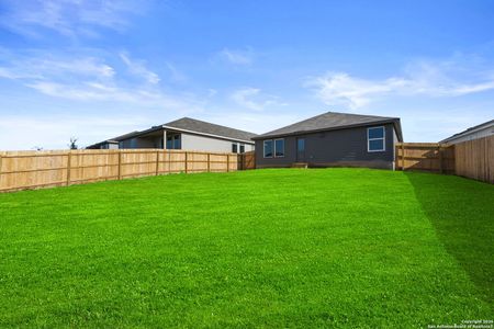 New construction Single-Family house 744 Horsetail Ln, New Braunfels, TX 78130 - image