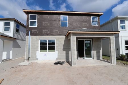 New construction Single-Family house 30955 Pendleton Landing Cir, Wesley Chapel, FL 33545 Cypress- photo 45 45