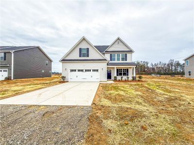 New construction Single-Family house 276 Arabia Rd, Raeford, NC 28315 - image