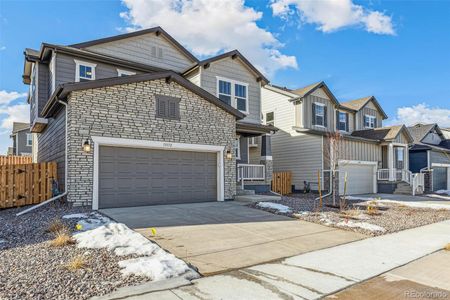 New construction Single-Family house 13372 E 110Th Way, Commerce City, CO 80022 null- photo 35 35