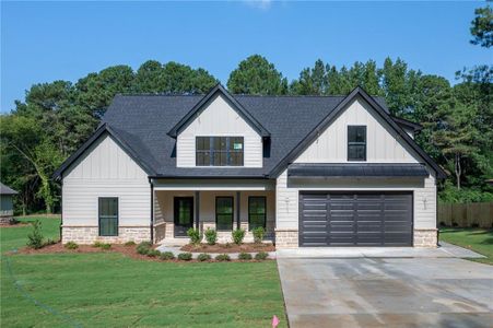 New construction Single-Family house 140 Cambridge Ct, Calhoun, GA 30701 - image
