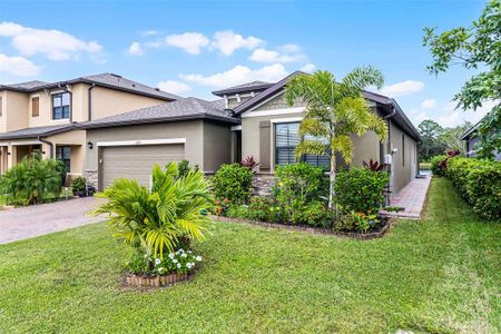 New construction Single-Family house 2193 Capital Dr Se, Palm Bay, FL 32909 - image