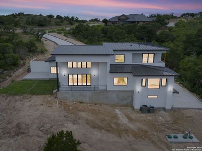 New construction Single-Family house 22726 Linwood Rdg, San Antonio, TX 78255 null- photo 31 31