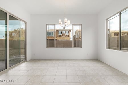 New construction Single-Family house 7694 W Crabapple Dr, Peoria, AZ 85383 Azelia- photo 10 10