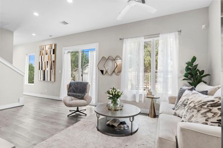 New construction Single-Family house 851 Prosper St, Houston, TX 77088 - image 18