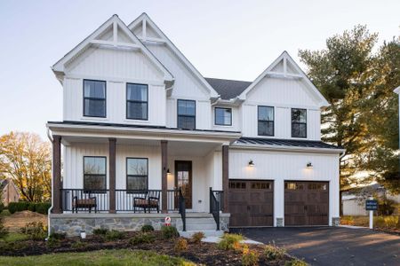 New construction Single-Family house 13300 Mayes Rd, Davidson, NC 28078 null- photo 0