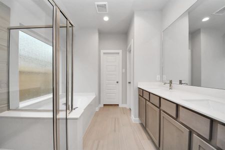 New construction Single-Family house 3014 Bury Park Dr, Spring, TX 77373 Plan 210- photo 31 31