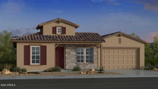 New construction Single-Family house 11620 N 170Th Avenue, Surprise, AZ 85388 - photo 0