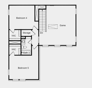 Floorplan Level 2