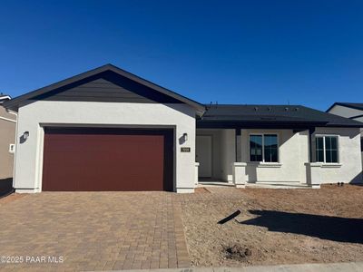 New construction Single-Family house 7019 Sterling Ln, Prescott, AZ 86305 plan The Summit A - image