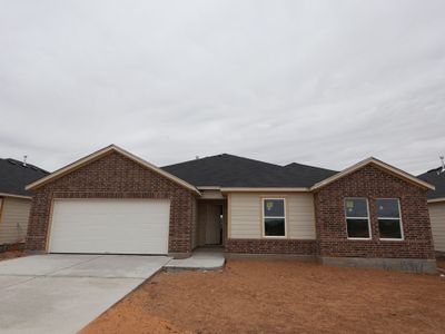 New construction Single-Family house 19917 Schatz Wy, Manor, TX 78653 plan Meredith - image
