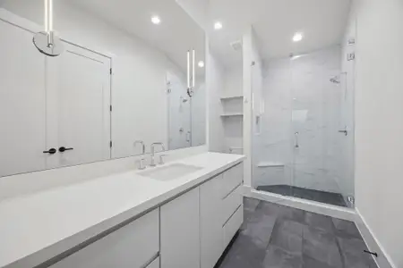 New construction Single-Family house 2205 North Blvd, Houston, TX 77098 - image 15