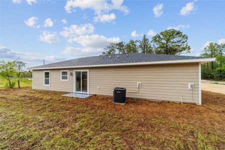 New construction Single-Family house 15591 Sw 8Th Pl, Ocala, FL 34481 - image
