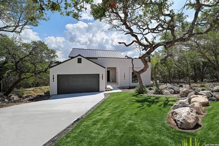 New construction Single-Family house 1197 Spice Wood Rd, Fischer, TX 78623 - image