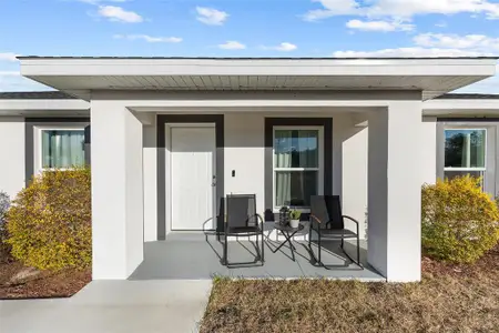 New construction Single-Family house 3597 Sw 151St Ave, Ocala, FL 34481 - image