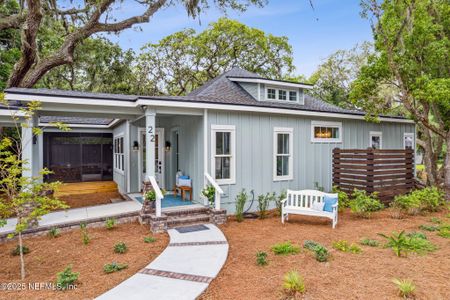 New construction Single-Family house 22 N 17Th St, Fernandina Beach, FL 32034 null- photo 0