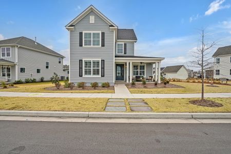 New construction Single-Family house 450 Ripple Park Dr, Summerville, SC 29486 Gates- photo 0