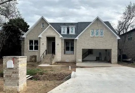 New construction Single-Family house 4712 Walnut St, Flower Mound, TX 75028 - image
