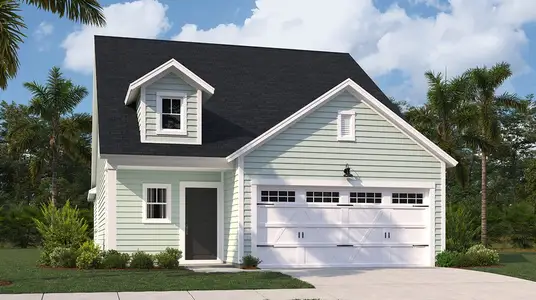 Horizons at Carnes Crossroads | 55+: Cottage Collection by Lennar in Summerville - image 5