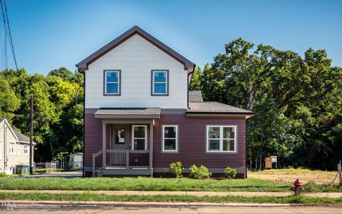 New construction Single-Family house 508 East End Avenue, Durham, NC 27703 - photo 0