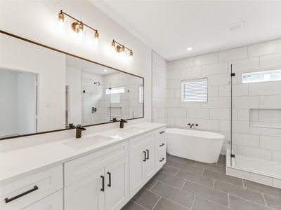 New construction Single-Family house 25701 John Wayne Rd, Splendora, TX 77372 - image 12