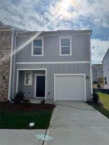 New construction Townhouse house 51 Padley Dr, Winder, GA 30680 null- photo 0