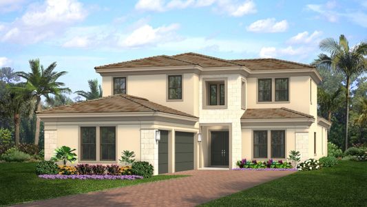 New construction Single-Family house 5513 Renoir Pl, Palm Beach Gardens, FL 33418 null- photo 4 4