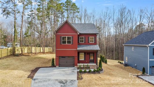 New construction Single-Family house 607 W Stanly St, Stanfield, NC 28163 null- photo 0 0