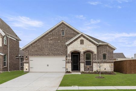 New construction Single-Family house 3906 Windmere Dr, Rowlett, TX 75088 Laredo A- photo 0 0