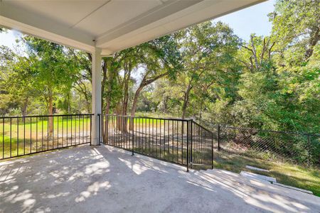 New construction Single-Family house 13503 Carpenter Ln, Manchaca, TX 78652 null- photo 23 23