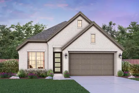 Balmoral by New Home Co. in Humble - photo 6 6