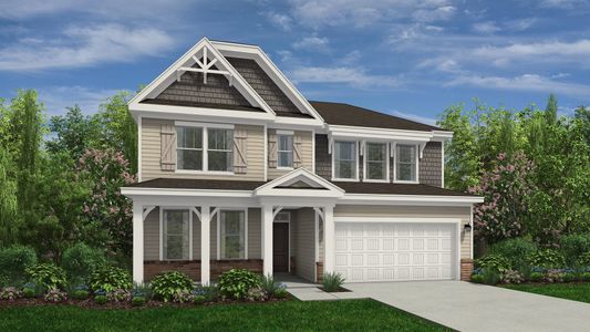 New construction Single-Family house 228 Heatherland Drive, Rock Hill, SC 29732 - photo 0