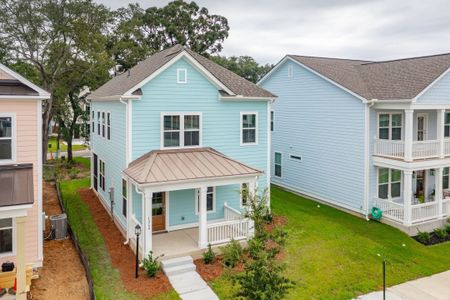 New construction Single-Family house 2014 Blue Bayou Blvd, Johns Island, SC 29455 null- photo 4 4