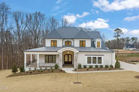 New construction Single-Family house 1712 Legacy Ridge Ln, Wake Forest, NC 27587 - image