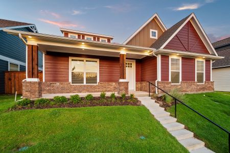 New construction Single-Family house 10863 Eva Mae Boulevard, Grand Prairie, TX 76065 - photo 0