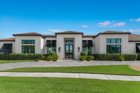 New construction Single-Family house 3160 Blue Cypress Ln, Wellington, FL 33414 - image