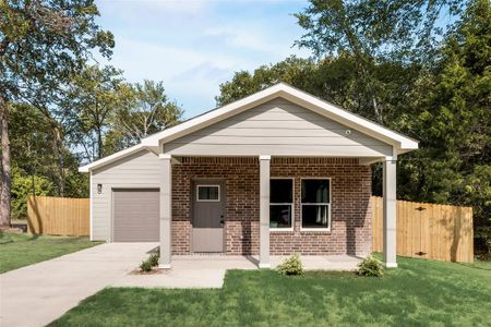 New construction Single-Family house 101 Inca Trail, Mabank, TX 75156 - photo 0