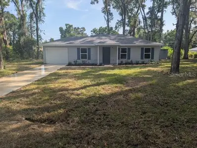 New construction Single-Family house 15 Juniper Trail Crse, Ocala, FL 34480 - image
