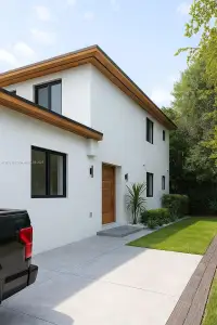 New construction Triplex house 742 Nw 70Th St, Miami, FL 33150 - image